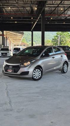 HYUNDAI HB20 1.0 UNIQUE 12V FLEX 4P MANUAL